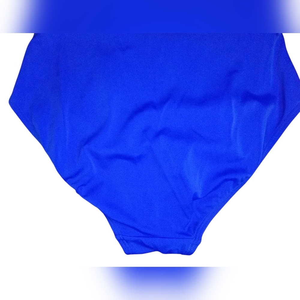 Boden Halter Onepiece Swimsuit, Womens 6 - Picture 5 of 6